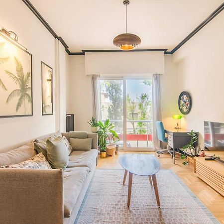 Apartmán O&O Group Stylish Jungle Retreat Kolonaki Center Atény Exteriér fotografie