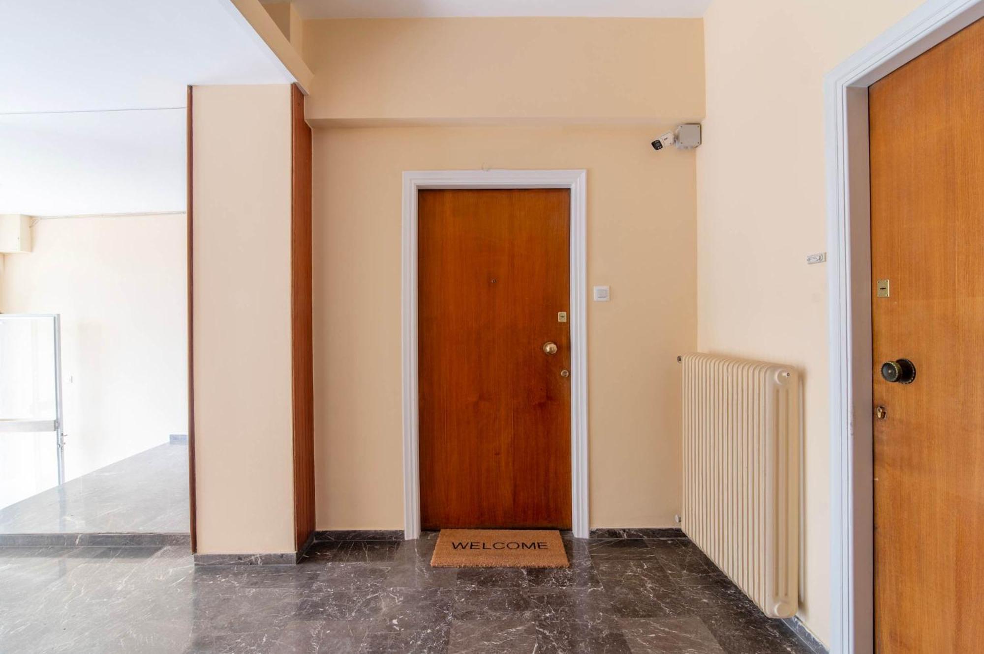 Apartmán O&O Group Stylish Jungle Retreat Kolonaki Center Atény Exteriér fotografie