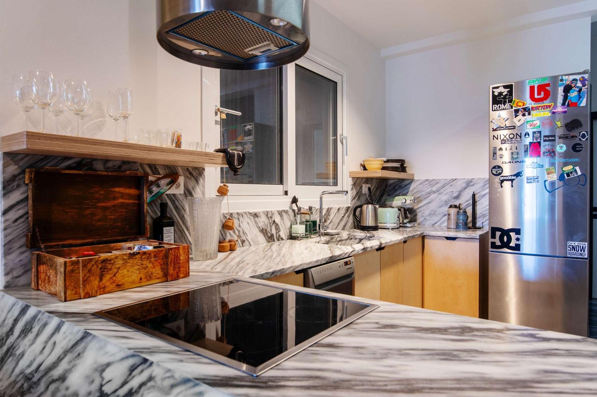 Apartmán O&O Group Stylish Jungle Retreat Kolonaki Center Atény Exteriér fotografie