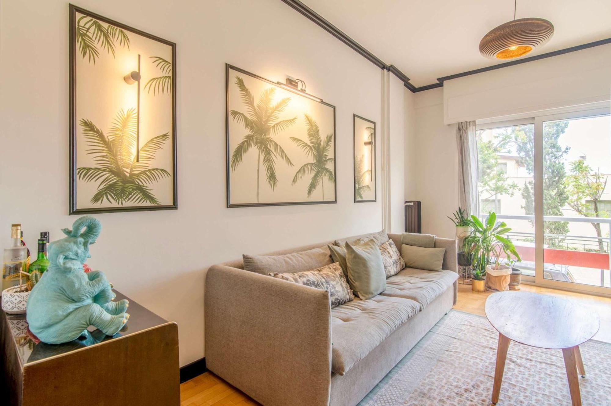Apartmán O&O Group Stylish Jungle Retreat Kolonaki Center Atény Exteriér fotografie
