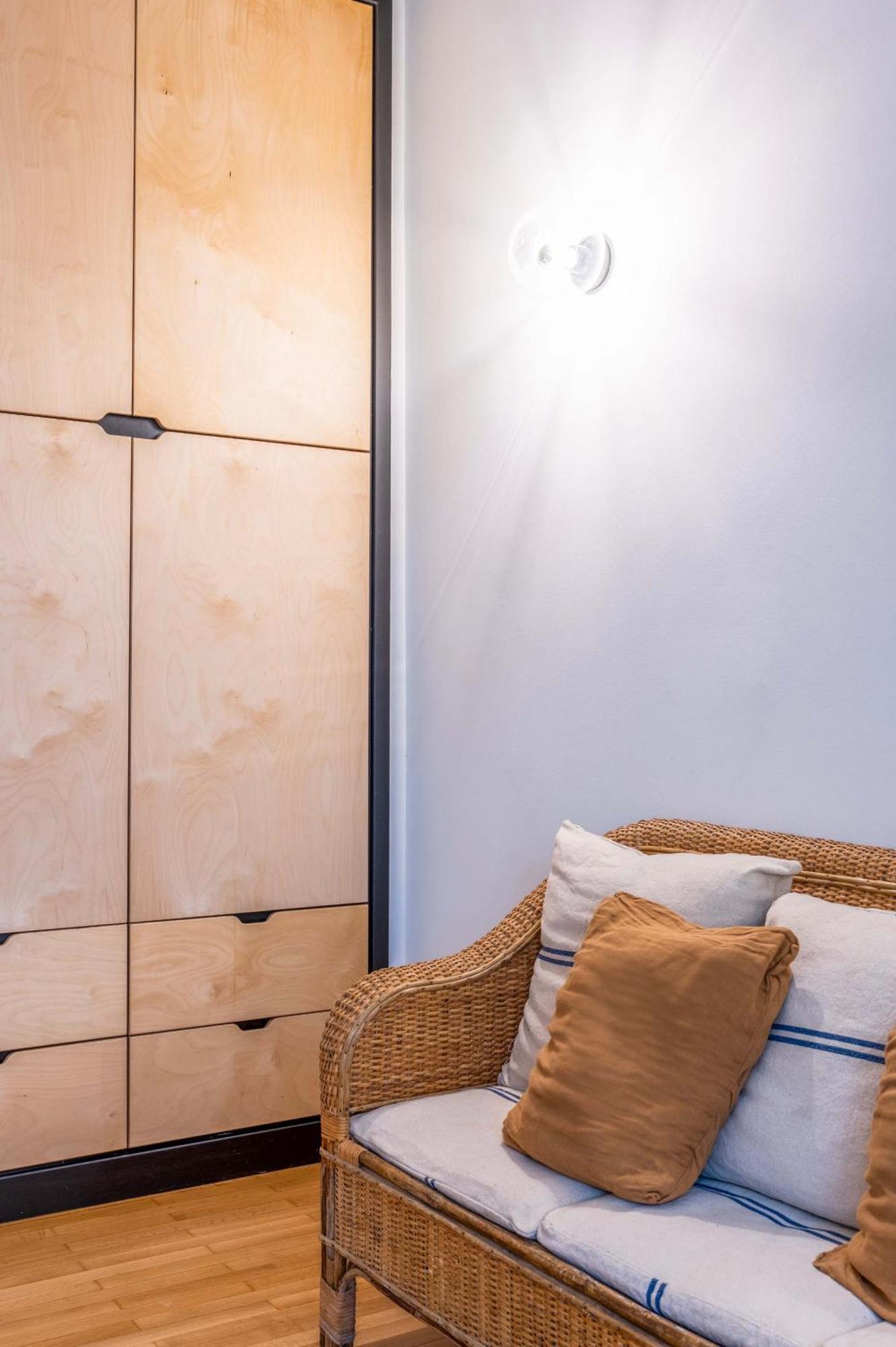 Apartmán O&O Group Stylish Jungle Retreat Kolonaki Center Atény Exteriér fotografie